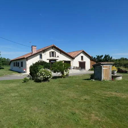 Feriehus Saint-lon-les-mines, 4 Pieces, 7 Personnes - Fr-1-360-726