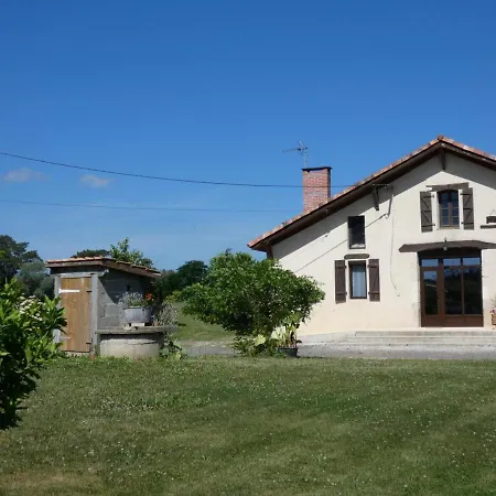 Saint-lon-les-mines, 4 Pieces, 7 Personnes - Fr-1-360-726 * Saint-Lon-Les-Mines